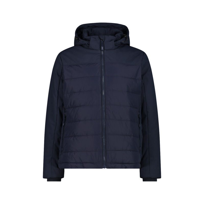 Men’s outlets jacket with detachable hood