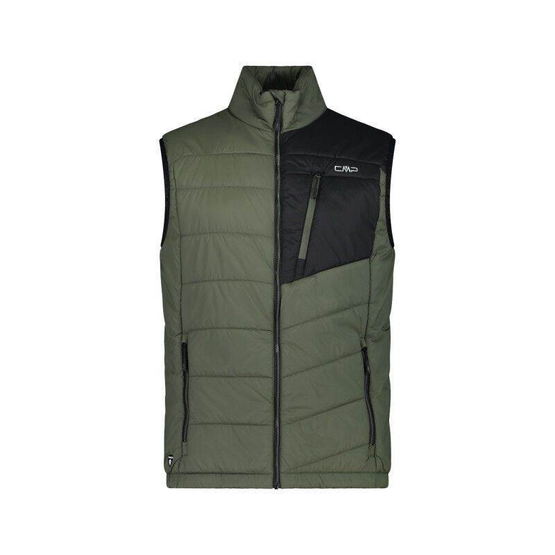 Men's Unlimitech down vest with Primaloft padding - Colete penas homem