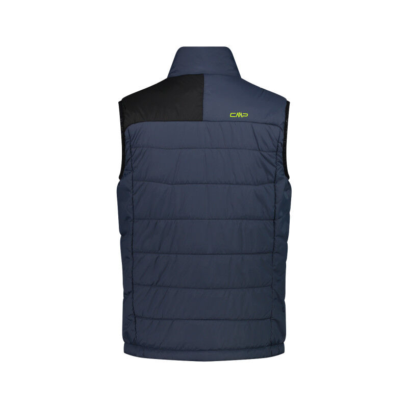 CMP Men's Unlimitech down vest with Primaloft padding - Donsjack - Heren | Hardloop