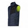 CMP Men's Unlimitech down vest with Primaloft padding - Synthetic vest - Men's | Hardloop