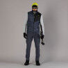CMP Men's Unlimitech down vest with Primaloft padding - Pánská péřova bez rukávů | Hardloop