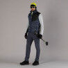 CMP Men's Unlimitech down vest with Primaloft padding - Synthetic vest - Men's | Hardloop