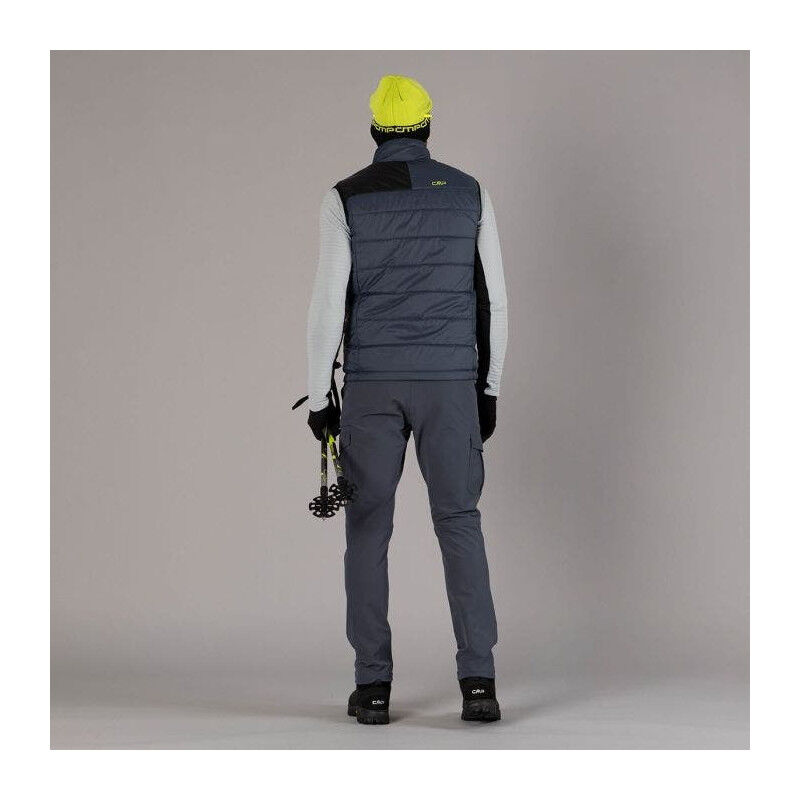 CMP Men's Unlimitech down vest with Primaloft padding - Gilet sintetico - Uomo | Hardloop