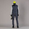 CMP Men's Unlimitech down vest with Primaloft padding - Synthetic vest - Men's | Hardloop