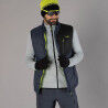 CMP Men's Unlimitech down vest with Primaloft padding - Synthetic vest - Men's | Hardloop