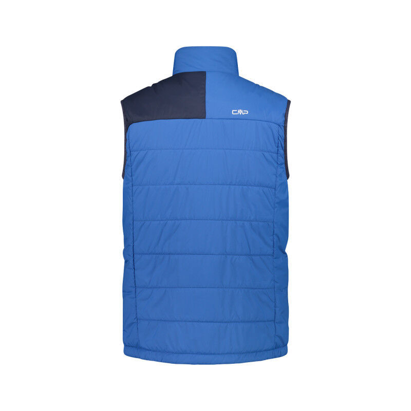 CMP Men's Unlimitech down vest with Primaloft padding - Chaleco de fibra sintética - Hombre | Hardloop