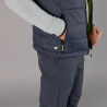 CMP Men's Unlimitech down vest with Primaloft padding - Synthetic vest - Men's | Hardloop
