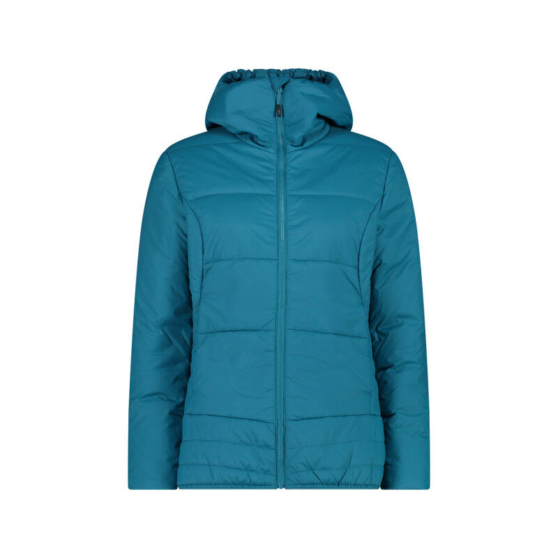 Women's Unlimitech down jacket with Primaloft padding - Dámská péřova