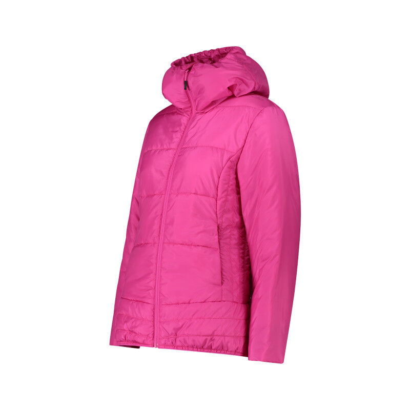 CMP Women's Unlimitech down jacket with Primaloft padding - Tekokuitutakki - Naiset | Hardloop