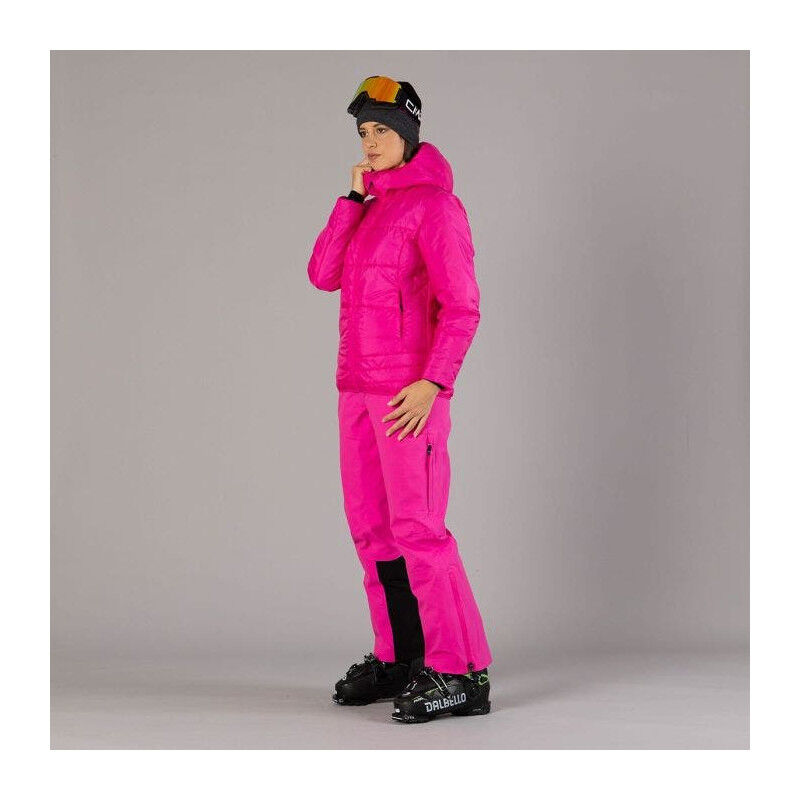 CMP Women's Unlimitech down jacket with Primaloft padding - Casaco penas mulher | Hardloop