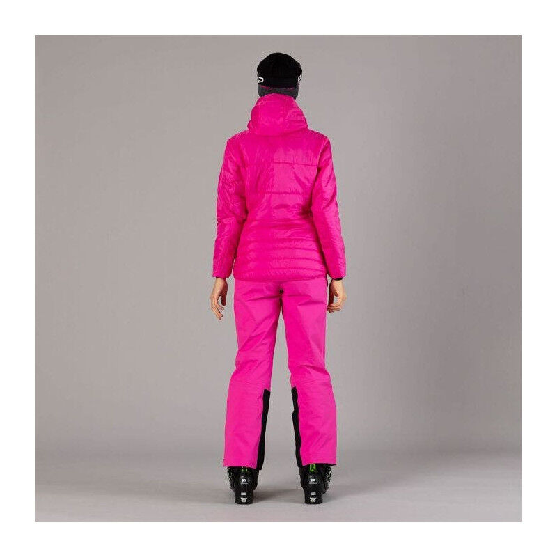CMP Women's Unlimitech down jacket with Primaloft padding - Tekokuitutakki - Naiset | Hardloop