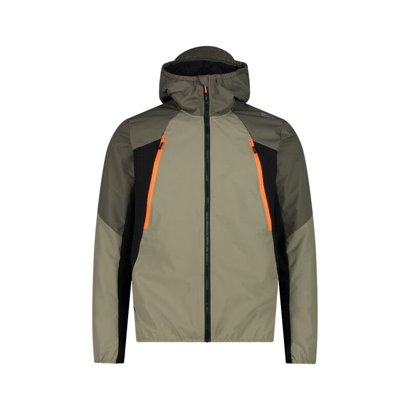 CMP Giacca da Sci in Softshell da Uomo