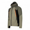 CMP Men's Unlimitech 2.5 layer shell - Ski jacket - Men's | Hardloop
