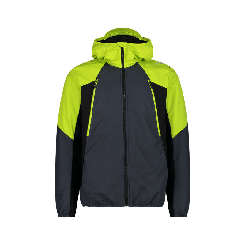 Chaqueta Softshell Cmp Chaqueta De Plumas CMP Men's Unlimitech