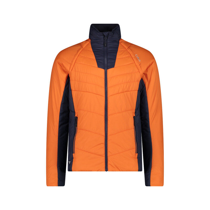 Men's Unlimitech hybrid jacket with removable sleeves - Hybride jassen - Heren