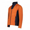 CMP Men's Unlimitech hybrid jacket with removable sleeves - Hybridjackor - Herr | Hardloop