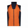 CMP Men's Unlimitech hybrid jacket with removable sleeves - Hybrid Jackets - Men's | Hardloop