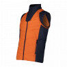 CMP Men's Unlimitech hybrid jacket with removable sleeves - Kurtki hybrydowe męskie | Hardloop