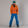 CMP Men's Unlimitech hybrid jacket with removable sleeves - Hybride jassen - Heren | Hardloop