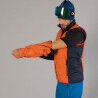 CMP Men's Unlimitech hybrid jacket with removable sleeves - Chaquetas híbridas - Hombre | Hardloop