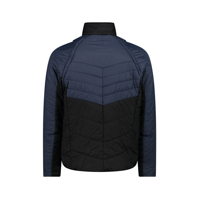 CMP Men's Unlimitech hybrid jacket with removable sleeves Veste