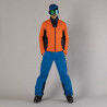 CMP Men's Unlimitech hybrid jacket with removable sleeves - Casaco híbrido homem | Hardloop
