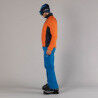 CMP Men's Unlimitech hybrid jacket with removable sleeves - Veste hybride homme | Hardloop
