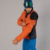 CMP Men's Unlimitech hybrid jacket with removable sleeves - Casaco híbrido homem | Hardloop