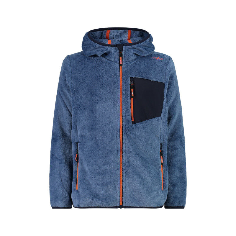 Boy's HighLoft hooded fleece - Fleecetakki - Lasten