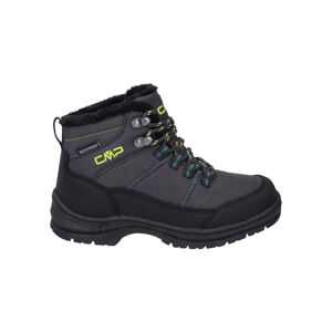 CMP Sneewy Snowboots - Bottes De Neige Chaudes Pour Enfants, Mixte, Avec Doublure Fourrure