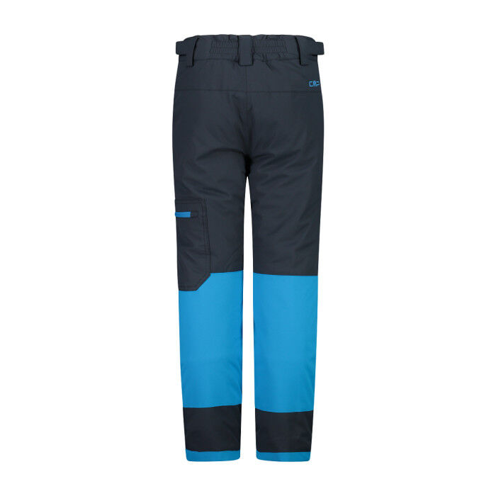 CMP Kid's color block twill ski pants Pantaloni da sci Bambino