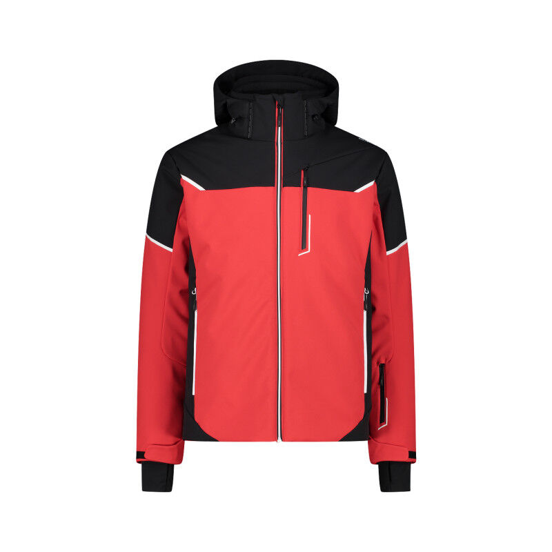 Men's softshell ski jacket - Ski-jas - Heren