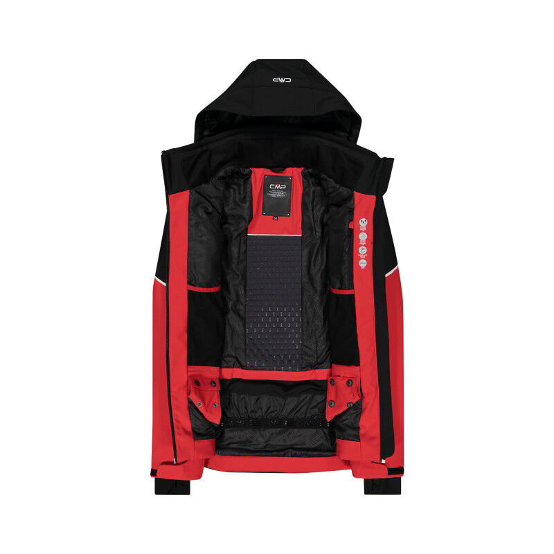 CMP Men's softshell ski jacket - Veste ski homme | Hardloop