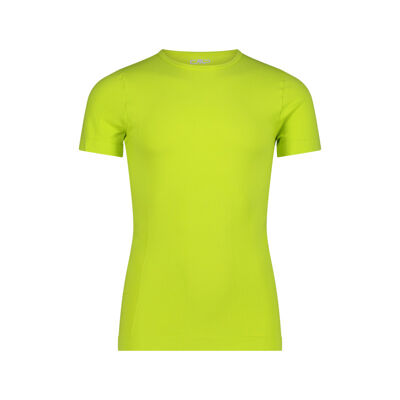 Men's Seamless short sleeves underwear jersey - Thermounterwäsche - Herren