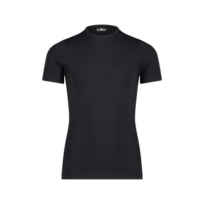 Men's Seamless short sleeves underwear jersey - Base layer - Men's