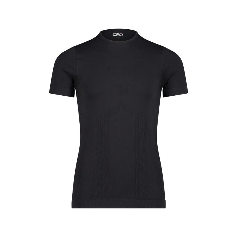 Men's Seamless short sleeves underwear jersey - Intimo - Uomo