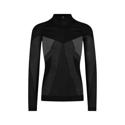 Men's Multifunctional Seamless Long-sleeved sweat - Bielizna termiczna męska
