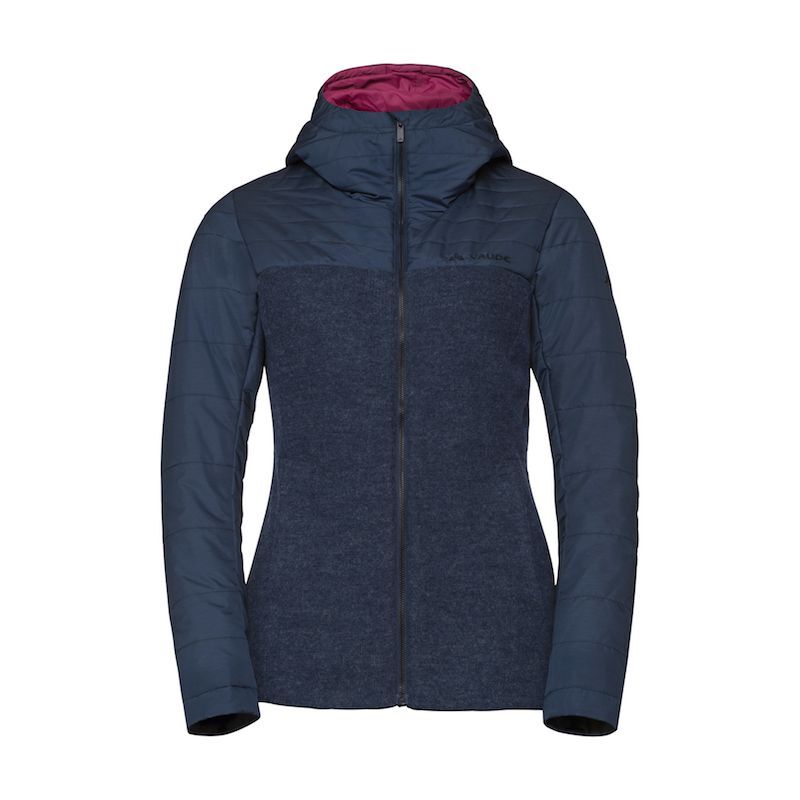 Vaude - Godhavn Padded Jacket III - Hybrid Jacket - Women's