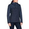 Vaude - Godhavn Padded Jacket III - Hybrid Jacket - Women's