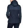 Vaude - Godhavn Padded Jacket III - Hybrid Jacket - Women's