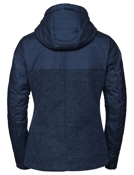 Vaude - Godhavn Padded Jacket III - Hybrid Jacket - Women's