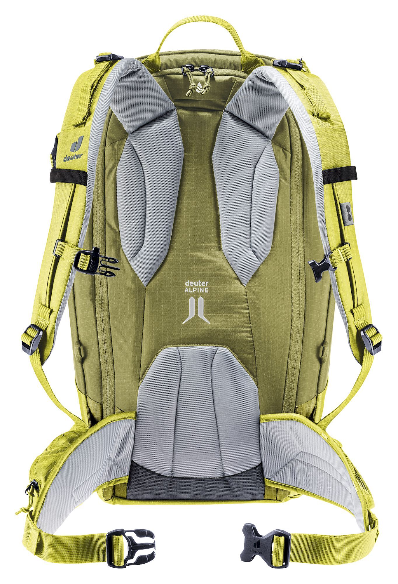 Deuter Freerider 30 - Zaino da sci
