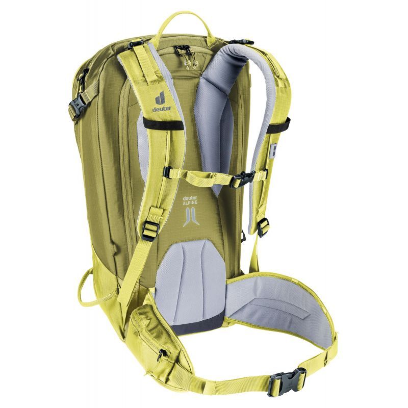 Deuter Freerider 30 - Sac à dos ski | Hardloop