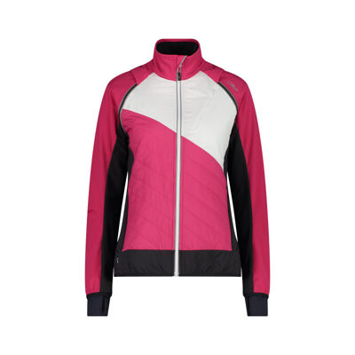 Women's hybrid jacket with removable sleeves - Hybrid Jackets - Women's