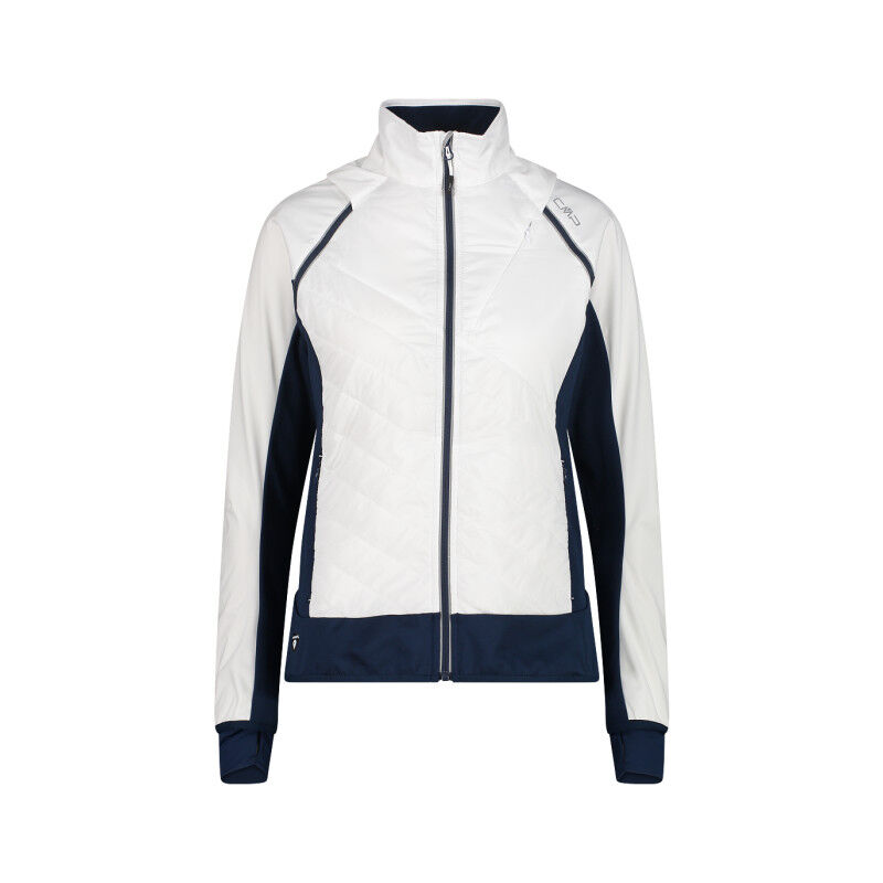 Women's hybrid jacket with removable sleeves - Kurtki hybrydowe damskie