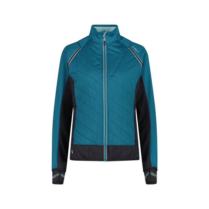 Women's hybrid jacket with removable sleeves - Casaco híbrido mulher