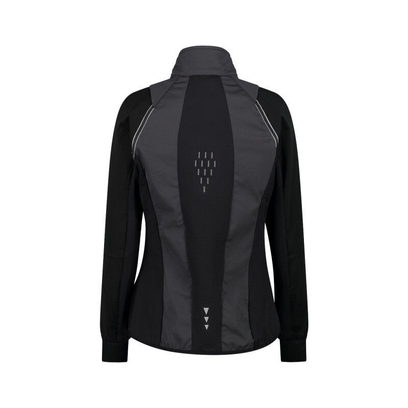 CMP Women's hybrid jacket with removable sleeves - Giacche ibride - Donna | Hardloop
