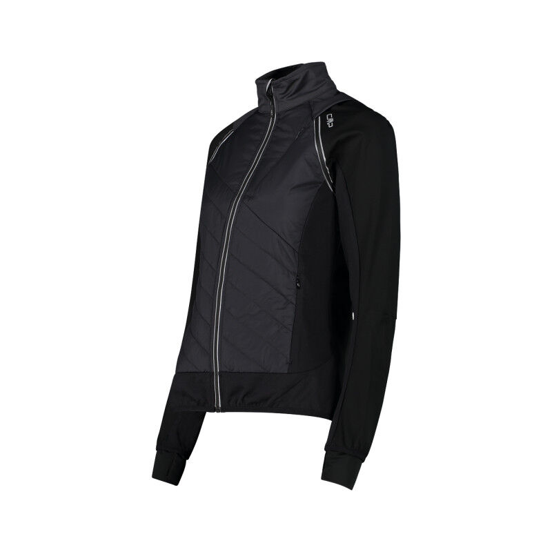 CMP Women's hybrid jacket with removable sleeves - Giacche ibride - Donna | Hardloop