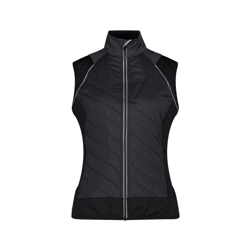 CMP Women's hybrid jacket with removable sleeves - Hybridjackor - Dam | Hardloop