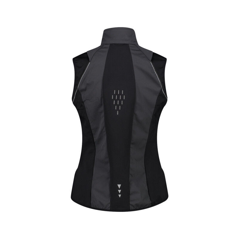 CMP Women's hybrid jacket with removable sleeves - Hybridjackor - Dam | Hardloop